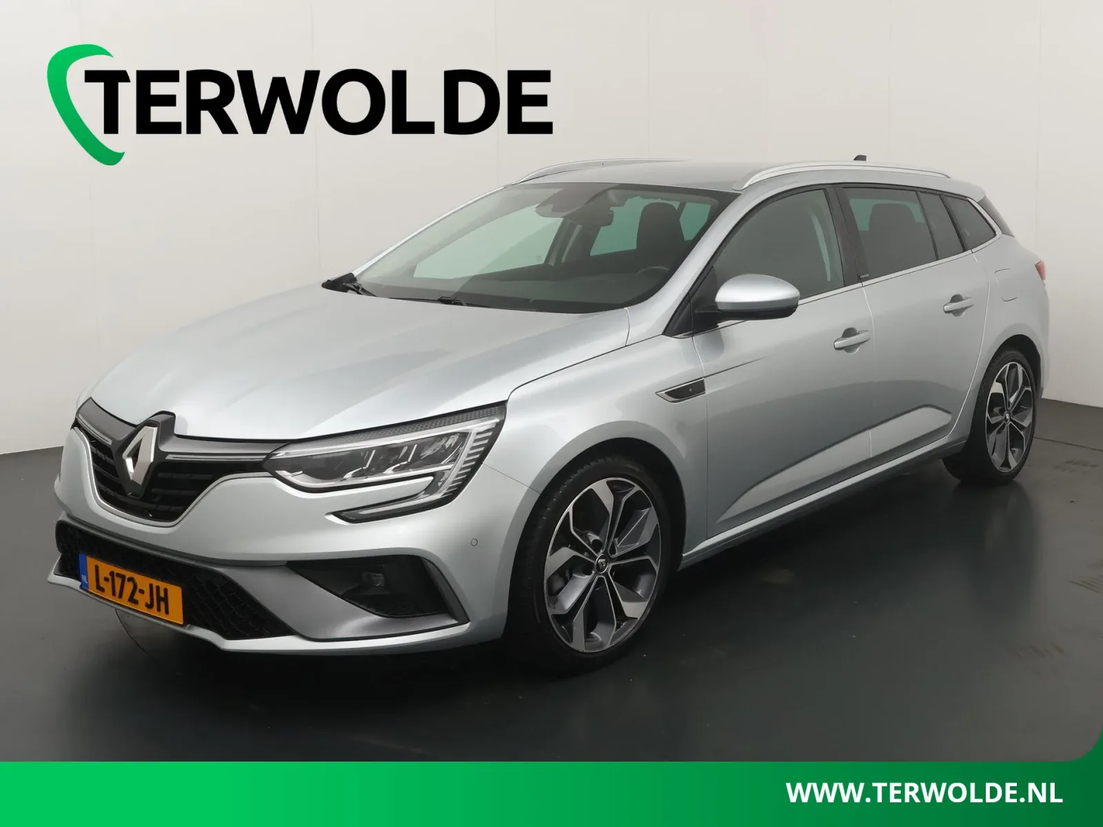 Renault Mégane (2021) — foto 1