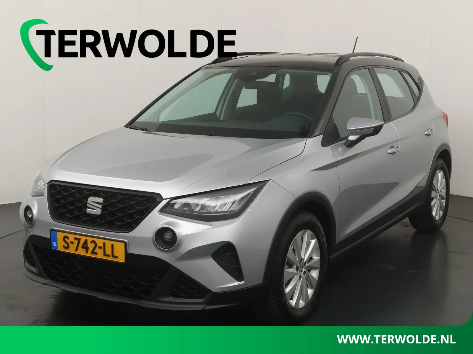 SEAT Arona (2023) — foto 1