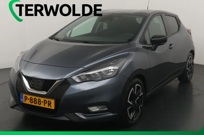 Nissan Micra (2022)