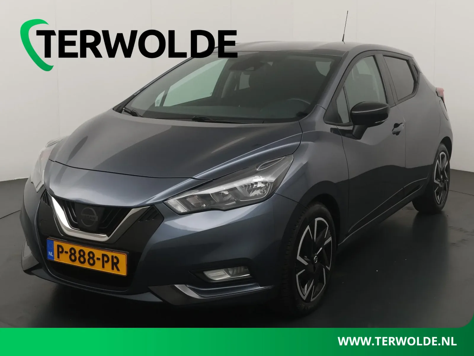 Nissan Micra (2022) — foto 1