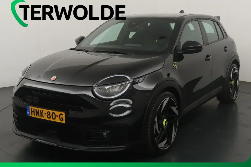 Abarth 600e (2025)