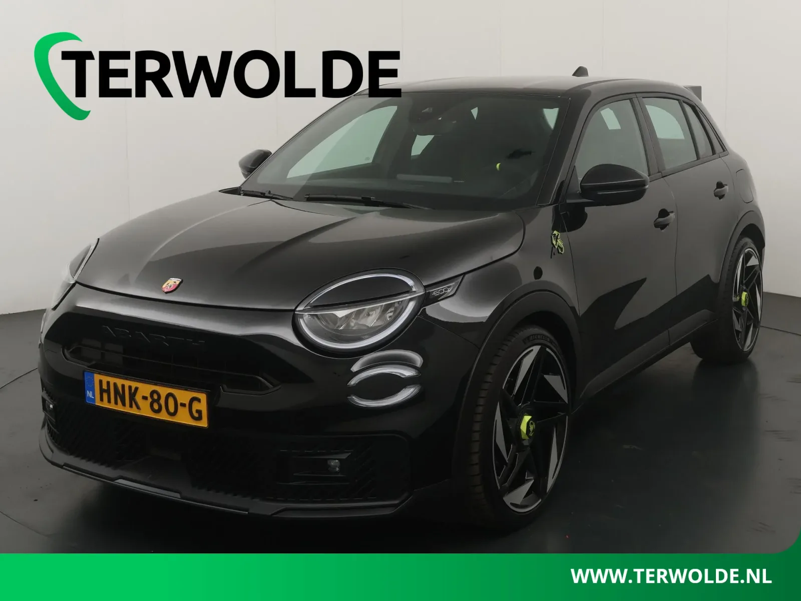 Abarth 600e (2025) — foto 1