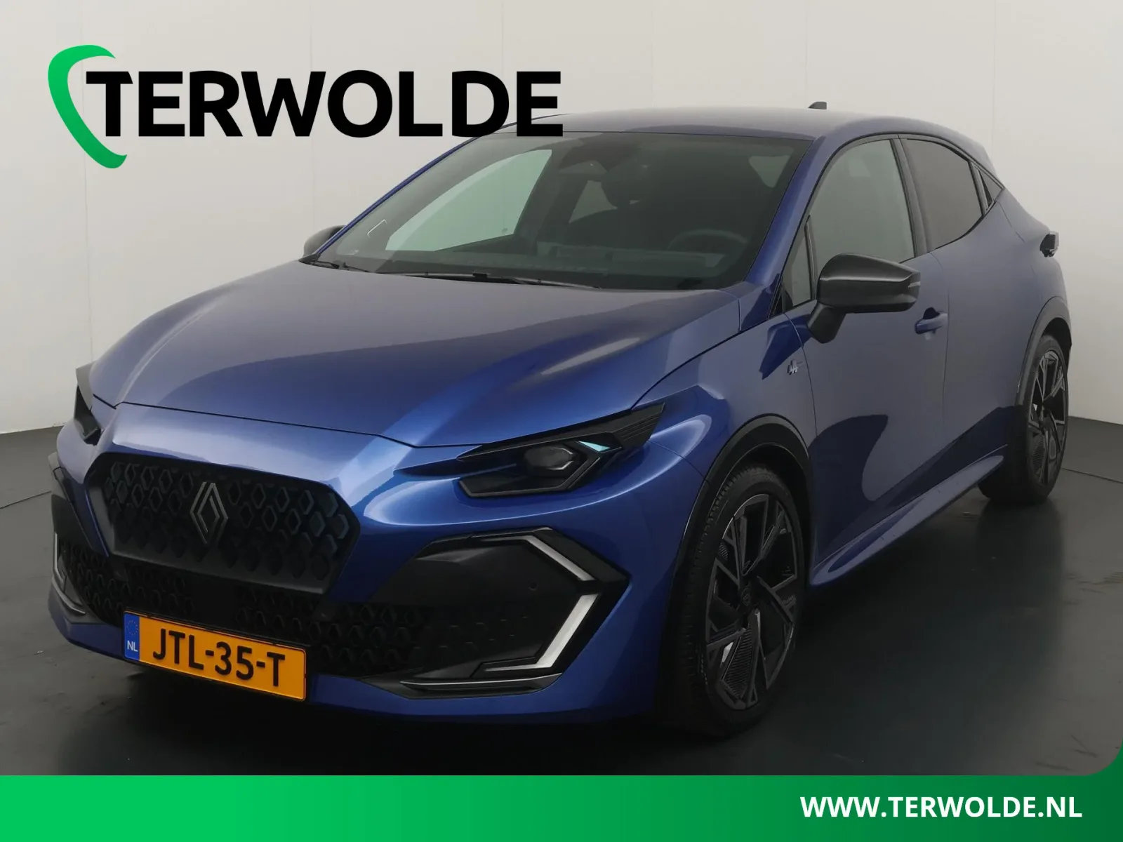 Renault Clio (2026) — foto 1