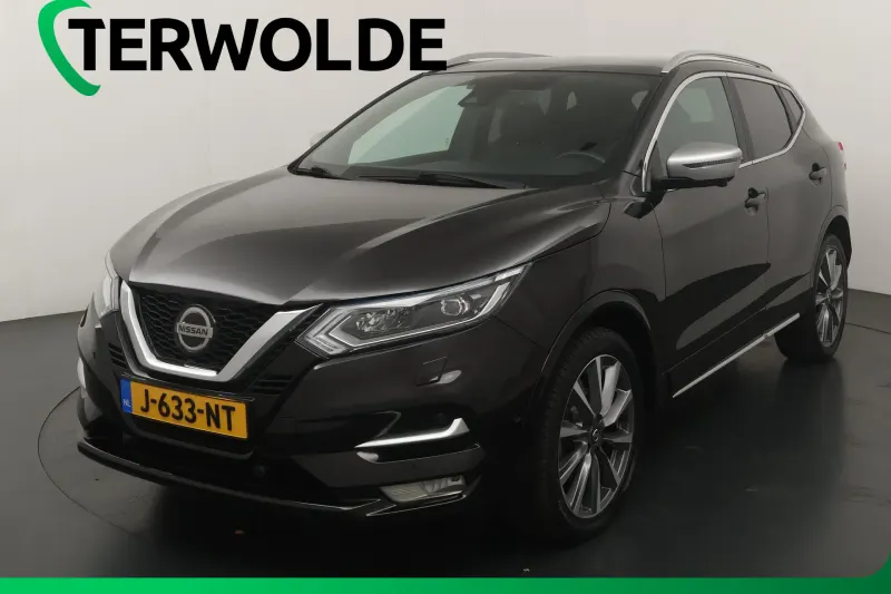 Nissan Qashqai (2019)