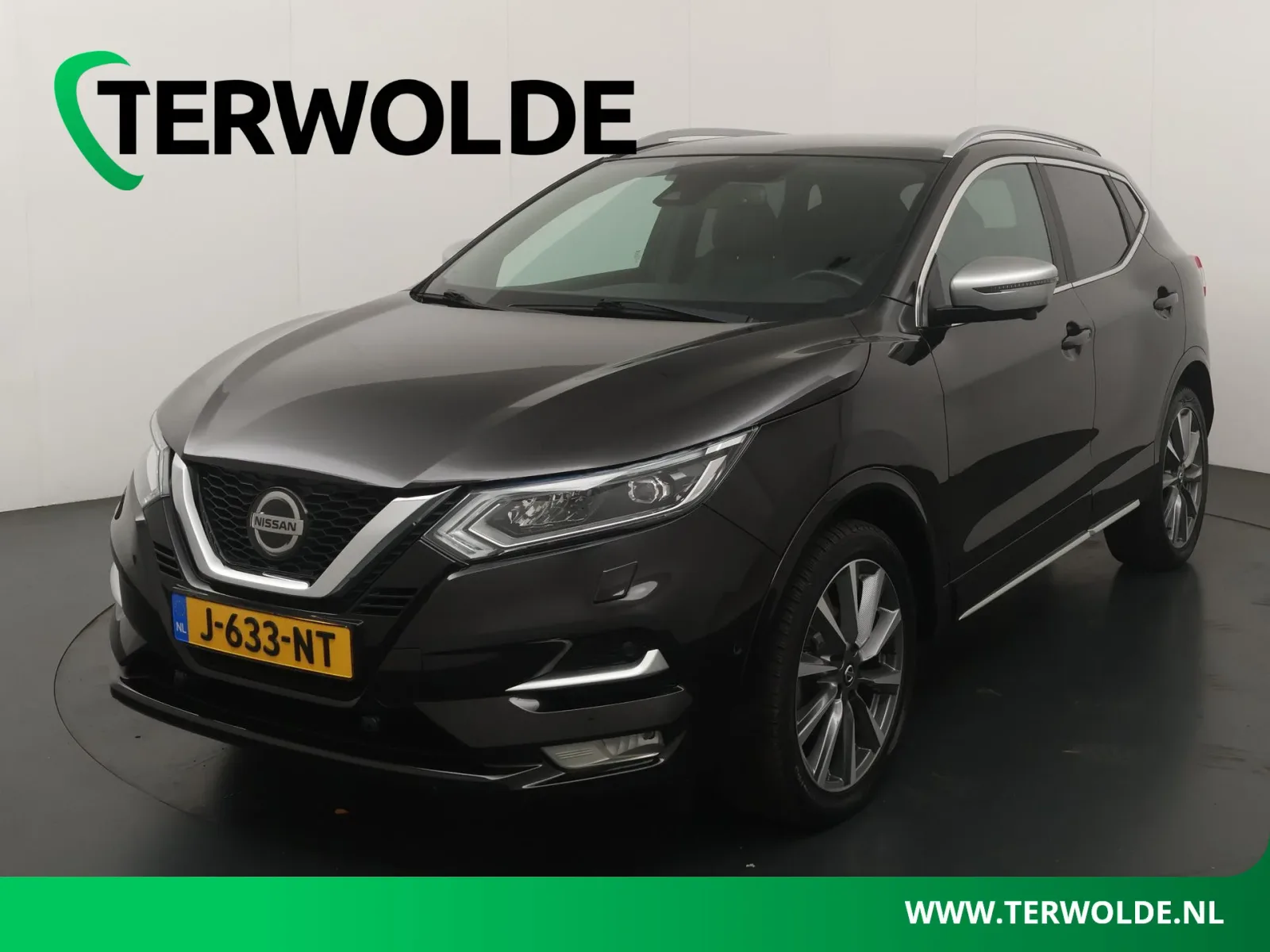 Nissan Qashqai (2019) — foto 1