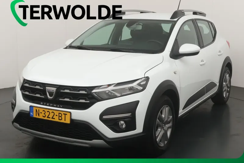 Dacia Sandero Stepway (2021)