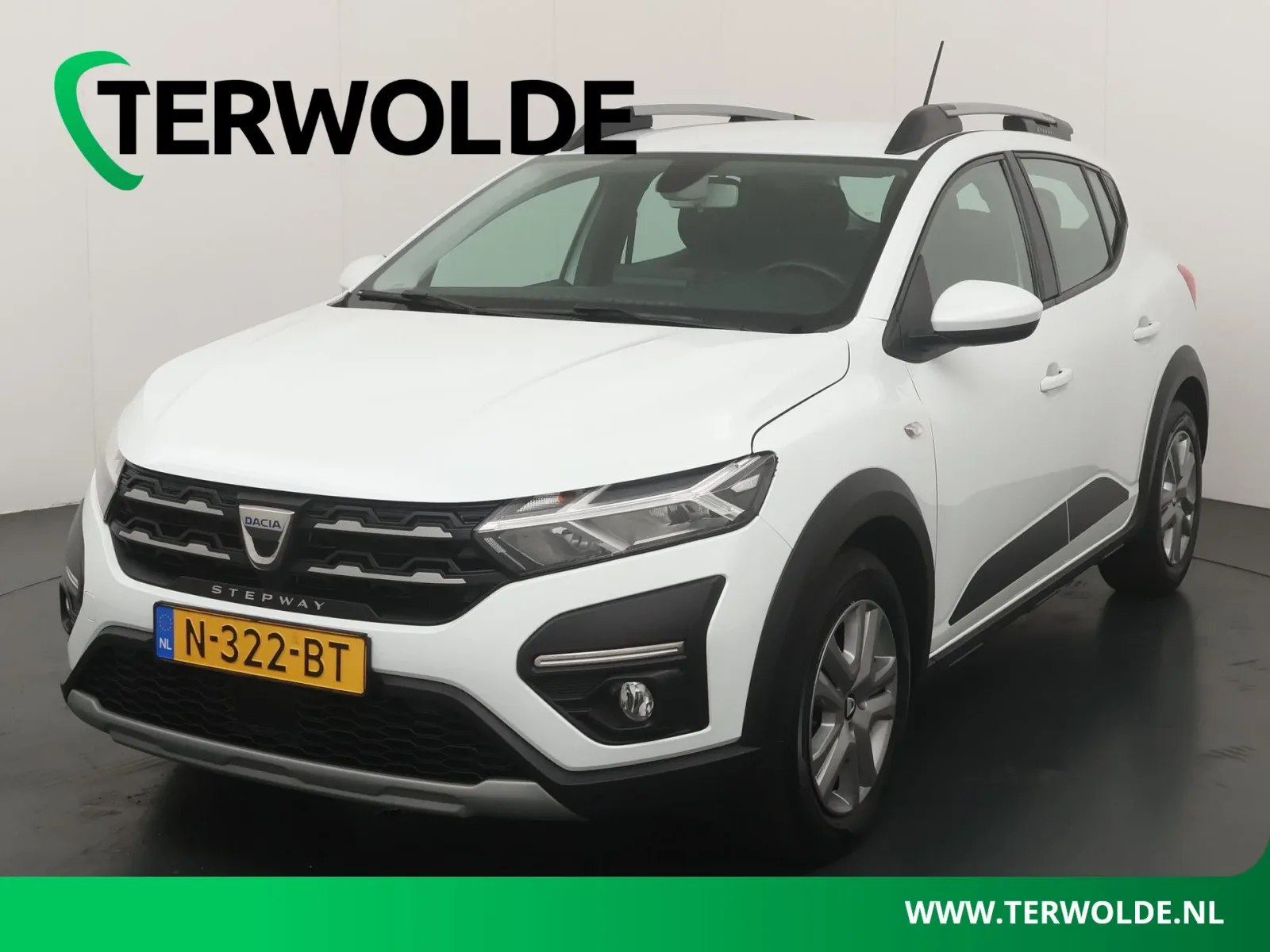 Dacia Sandero Stepway (2021) — foto 1