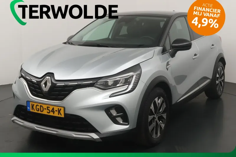 Renault Captur (2024)