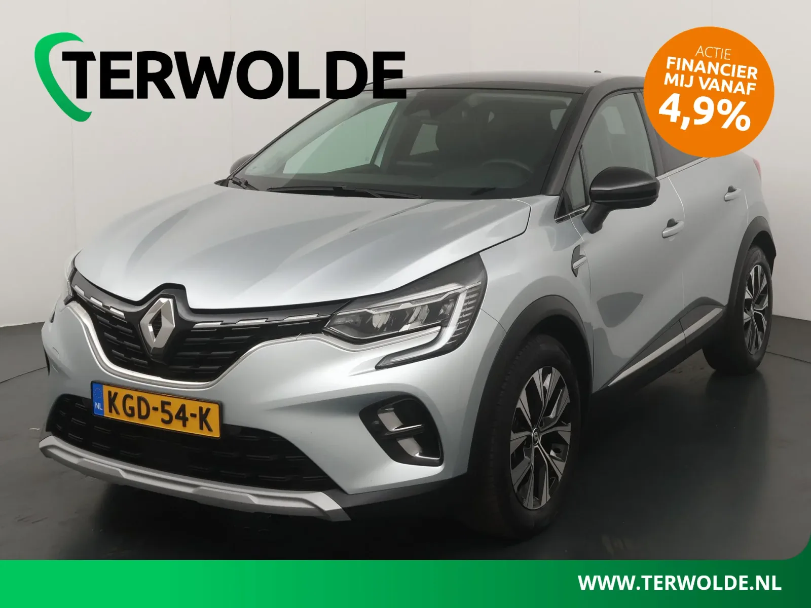 Renault Captur (2024) — foto 1