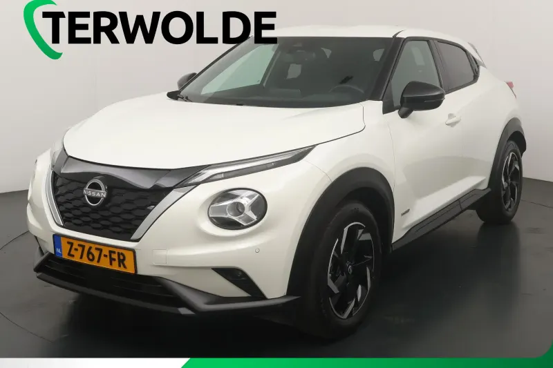 Nissan Juke (2024)