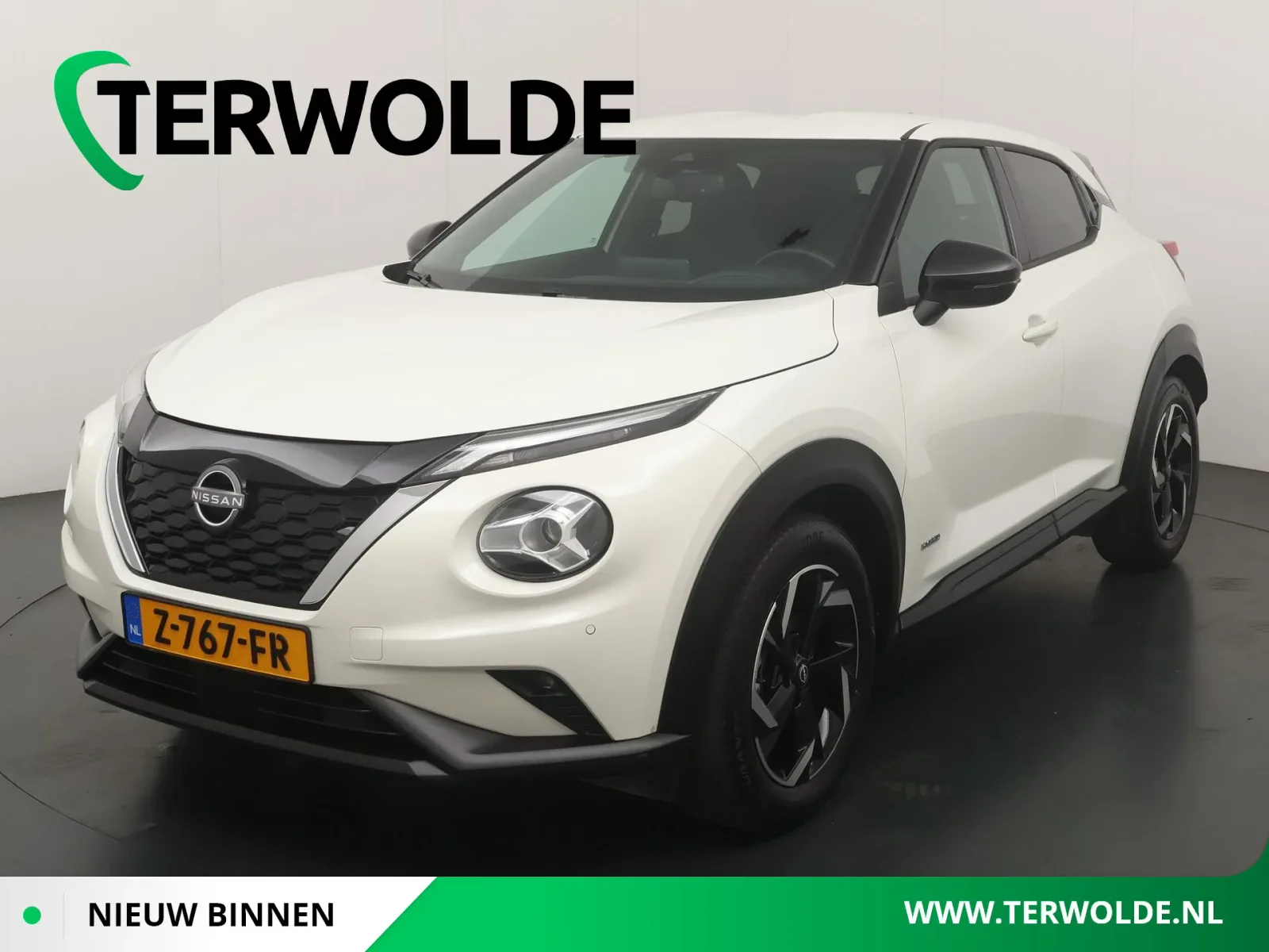 Nissan Juke (2024) — foto 1