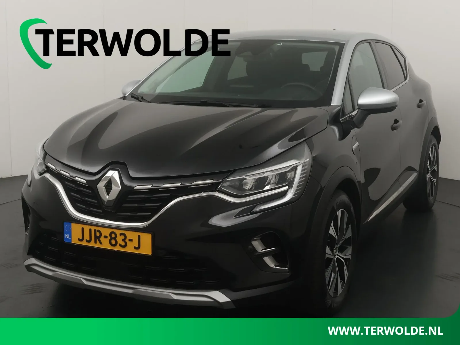 Renault Captur (2024) — foto 1
