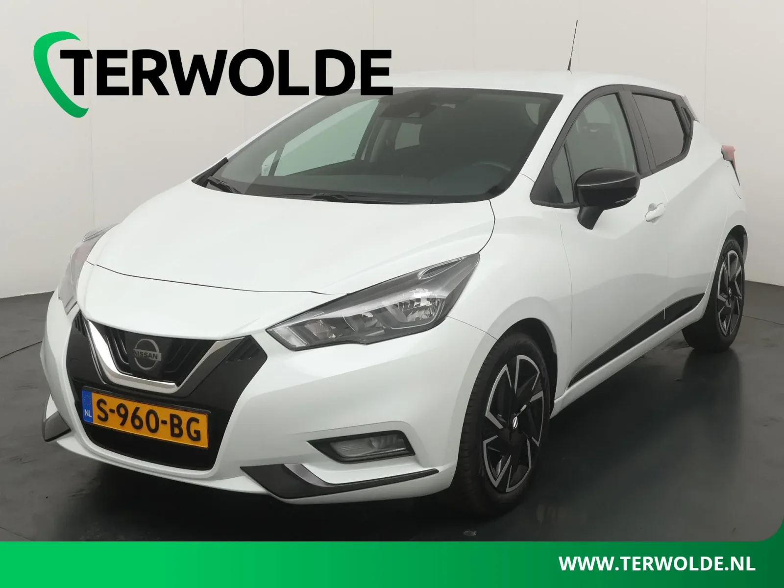 Nissan Micra (2023) — foto 1