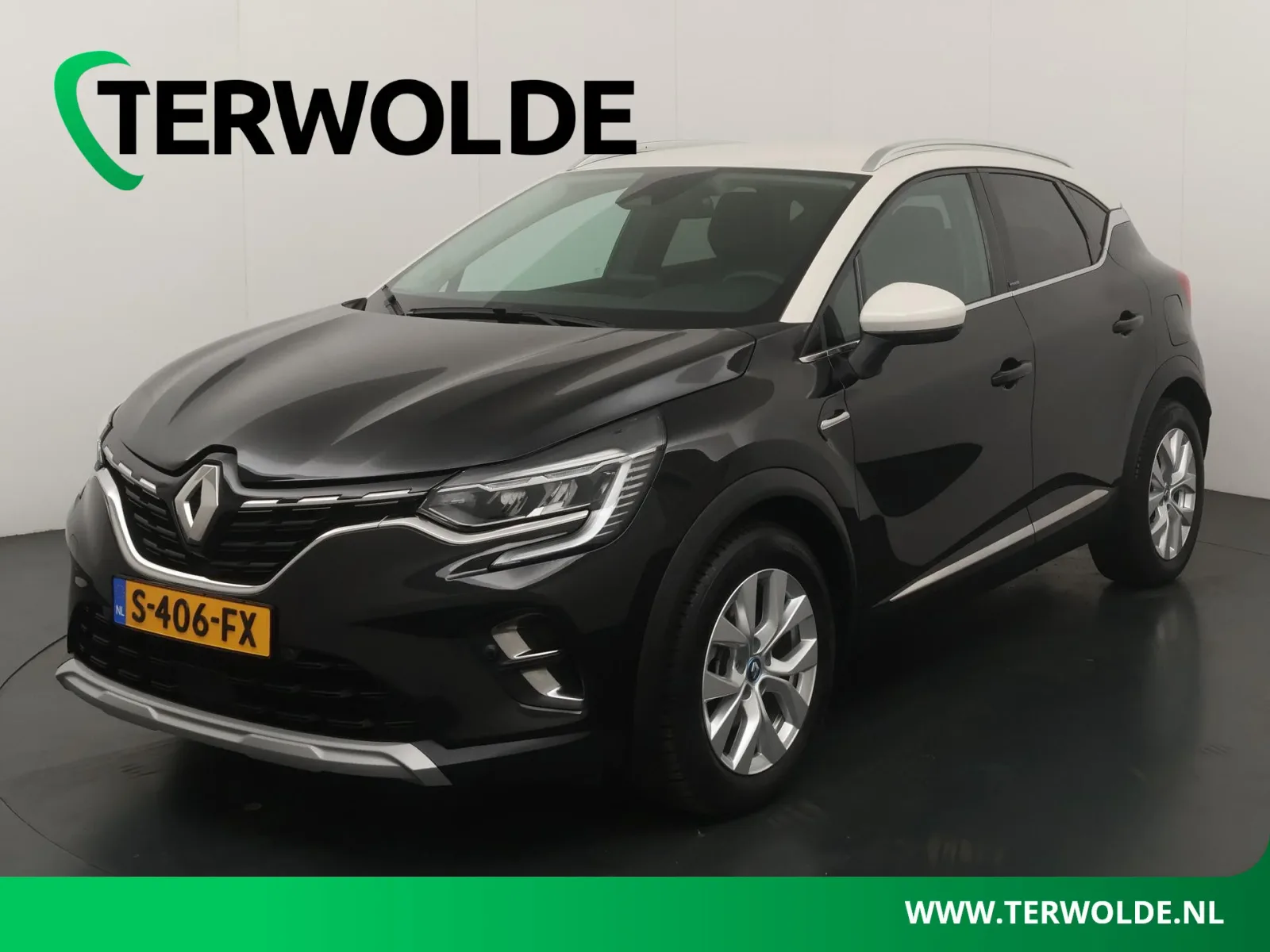 Renault Captur (2021) — foto 1