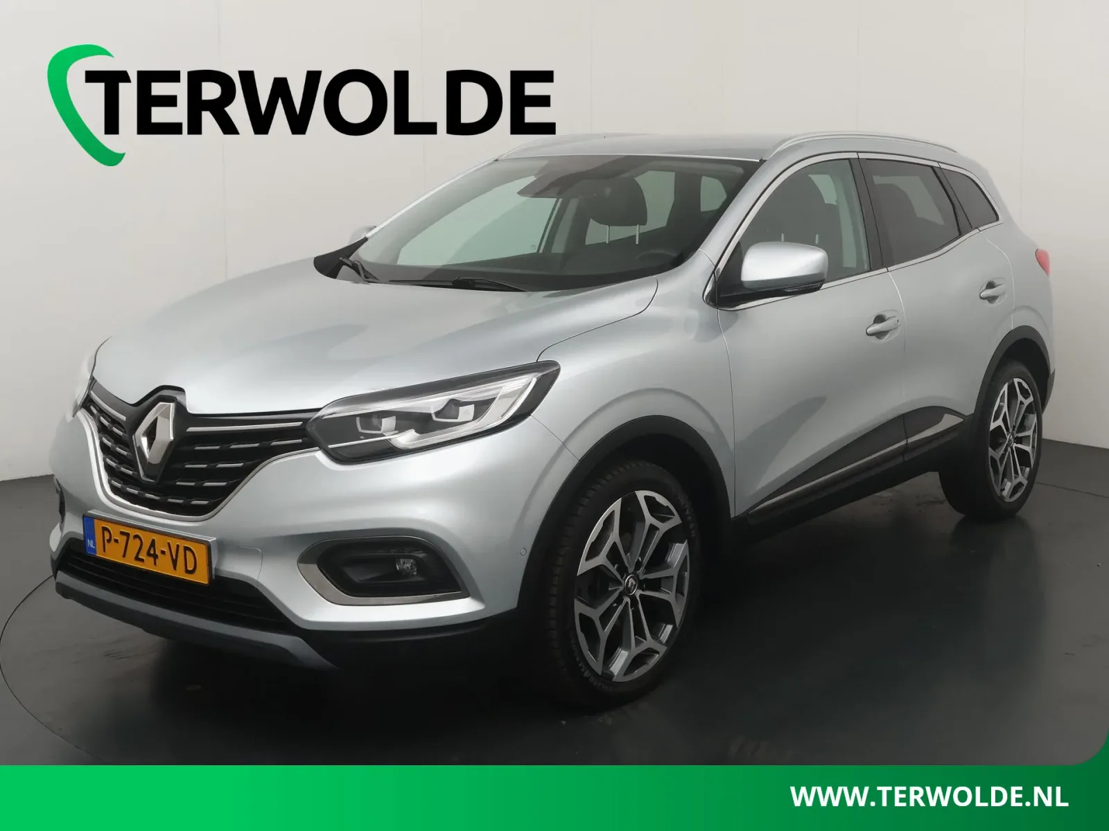 Renault Kadjar (2022) — foto 1