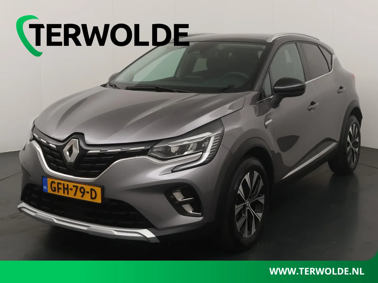 Renault Captur (2023) — foto 1