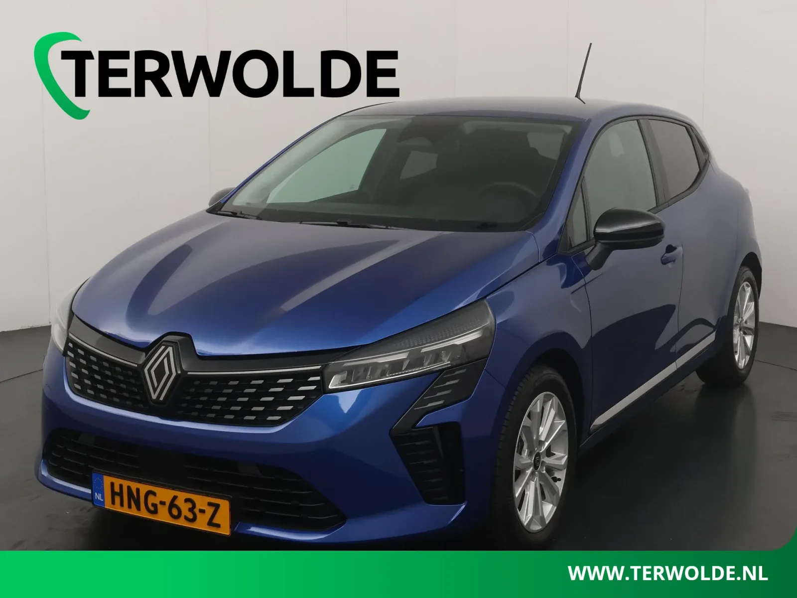 Renault Clio (2025) — foto 1