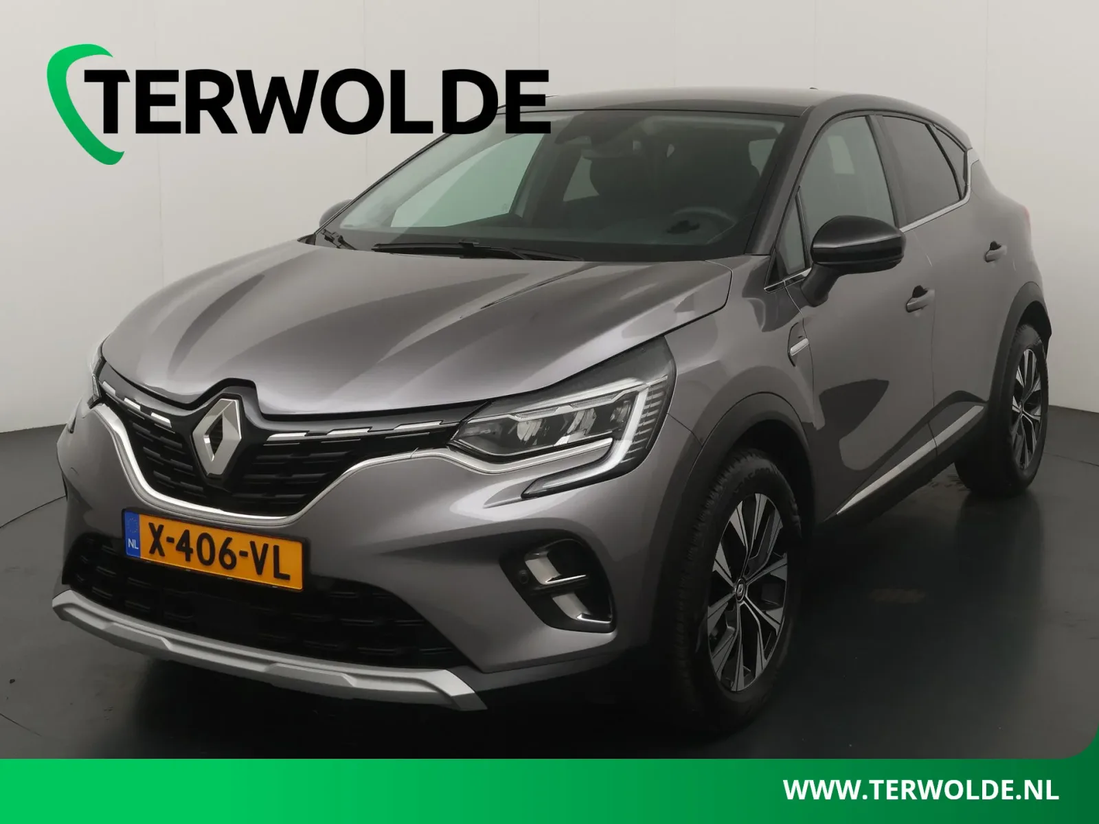 Renault Captur (2024) — foto 1