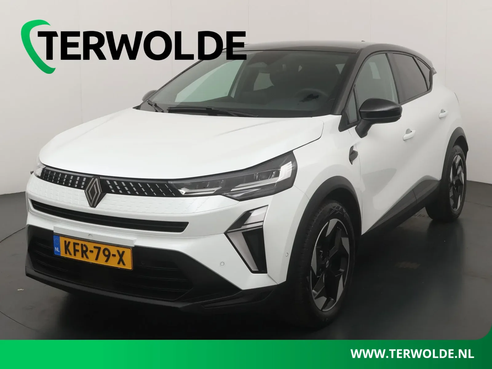 Renault Captur (2025) — foto 1