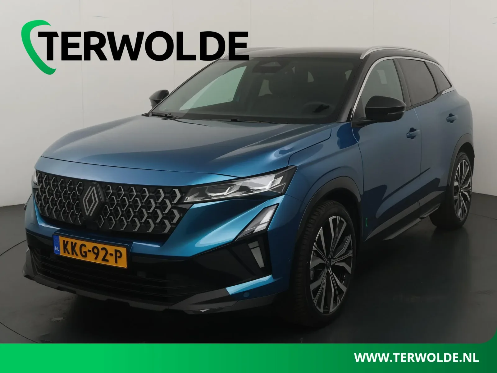 Renault Austral (2026) — foto 1