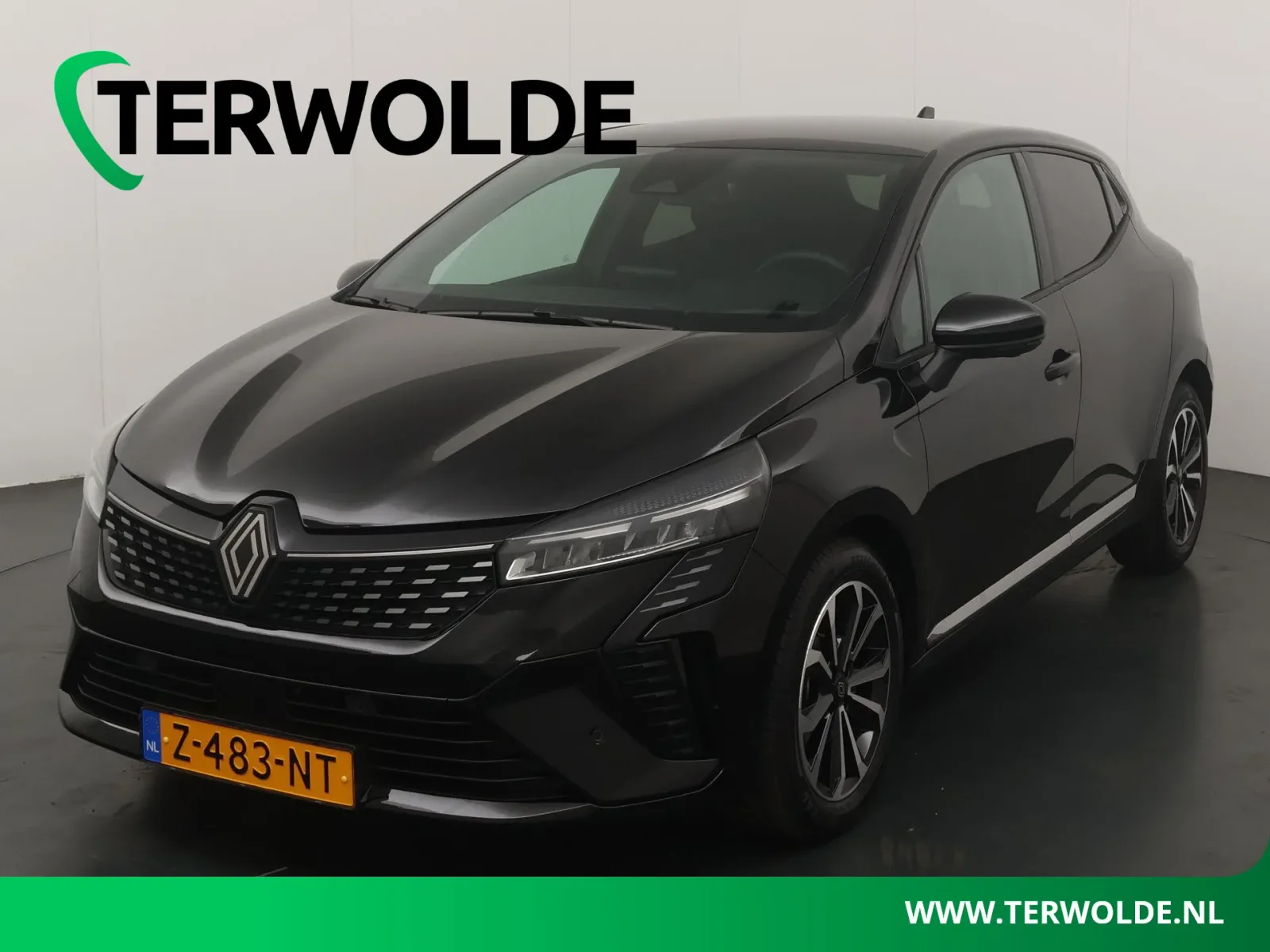 Renault Clio (2024) — foto 1