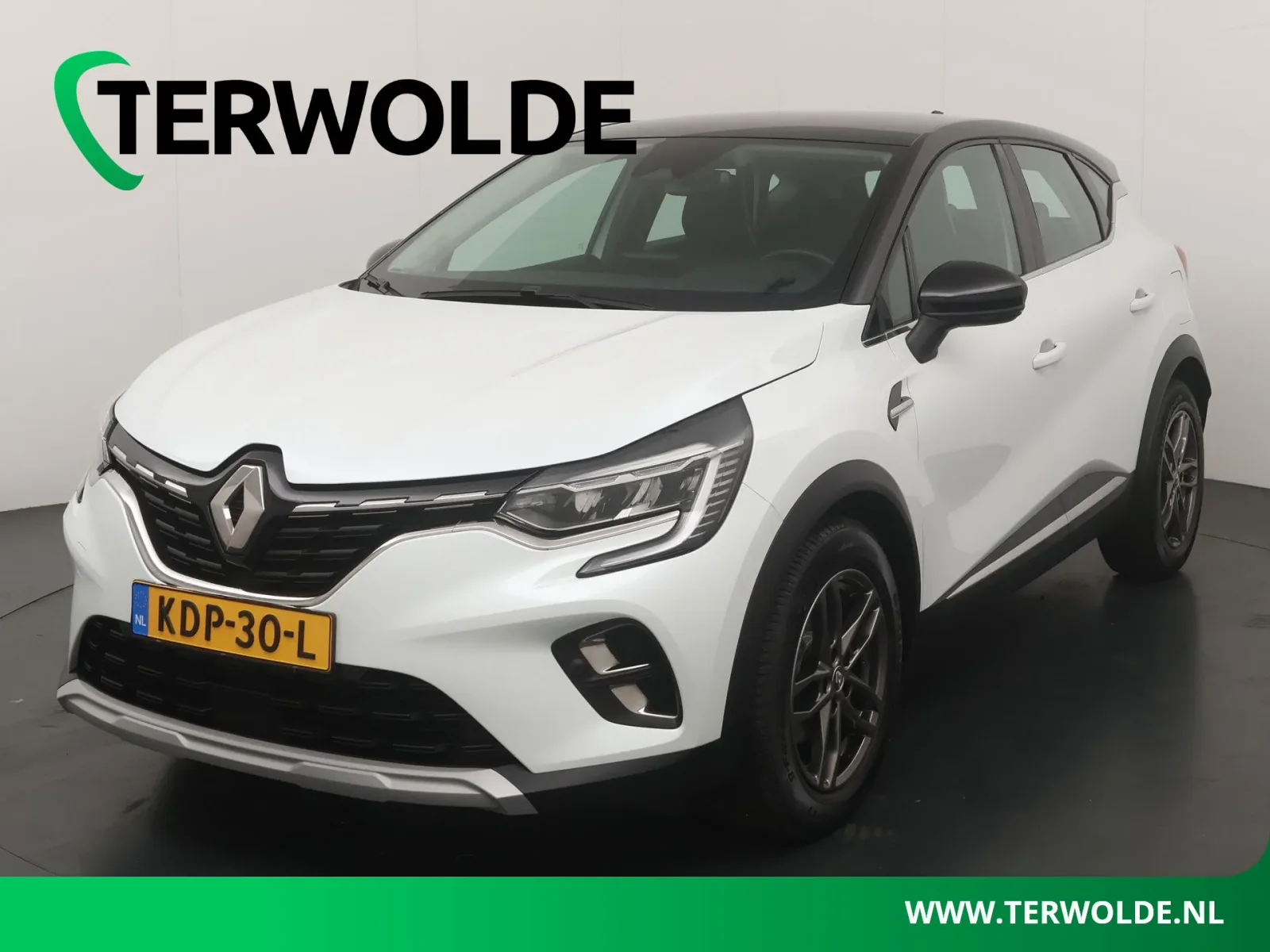 Renault Captur (2022) — foto 1