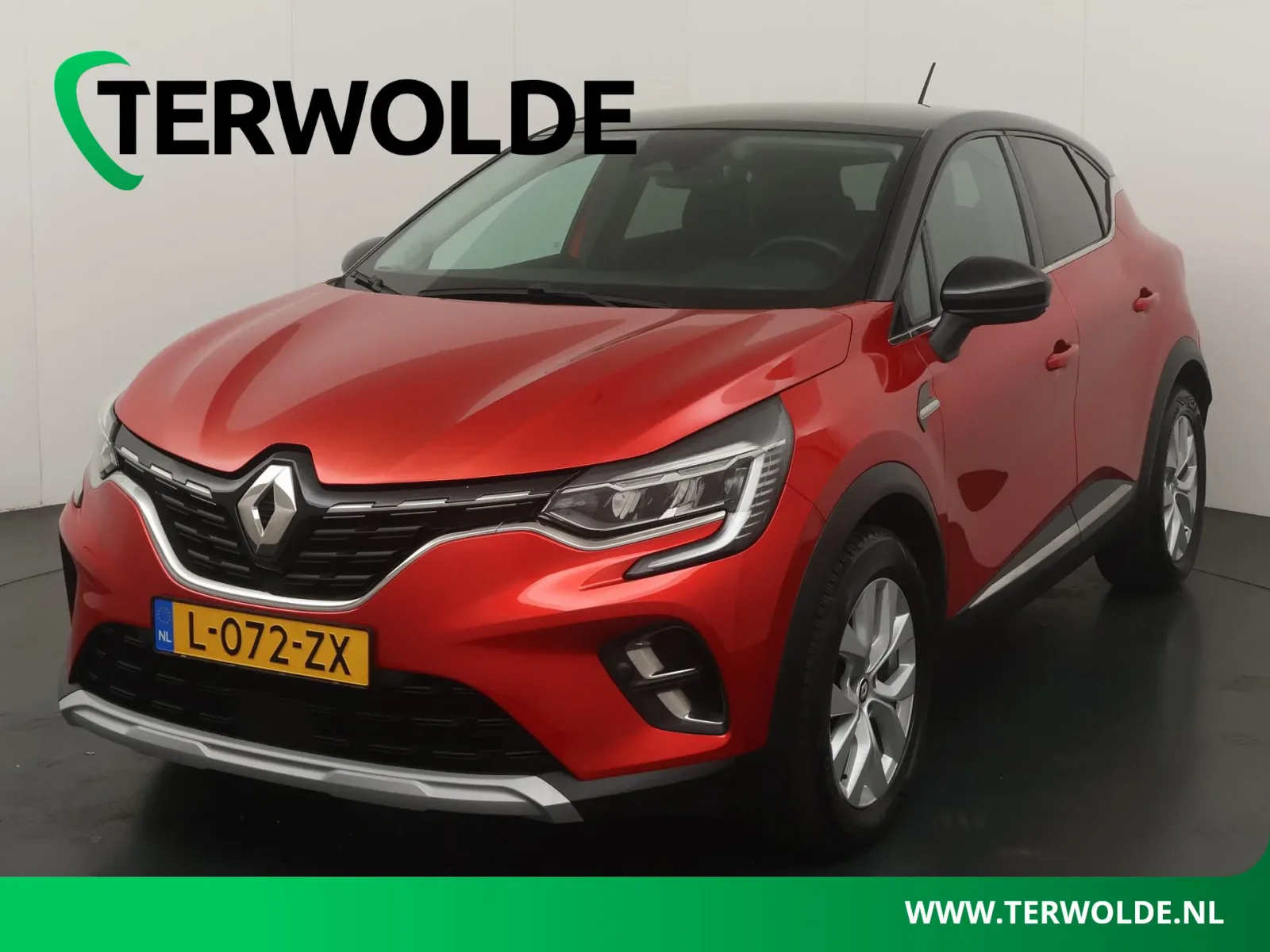 Renault Captur (2021) — foto 1