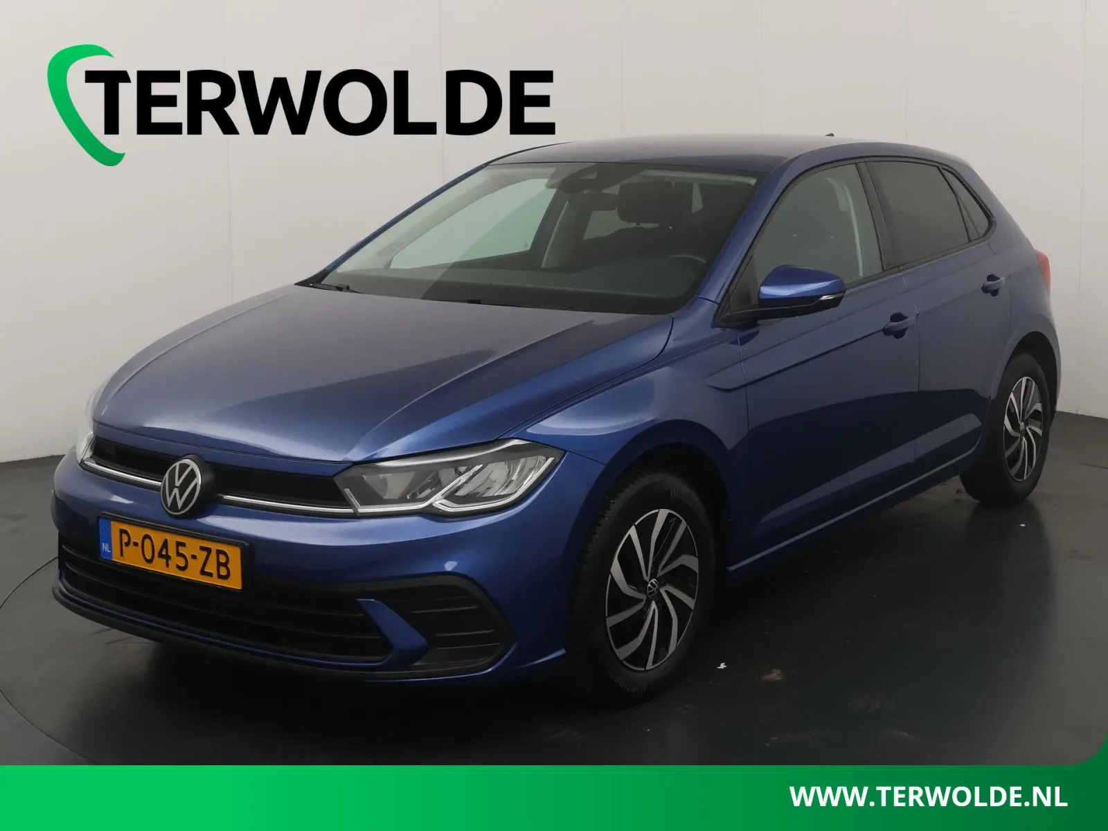 Volkswagen Polo (2022) — foto 1