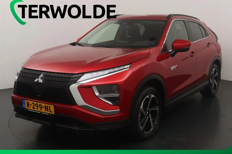 Mitsubishi Eclipse Cross (2022)