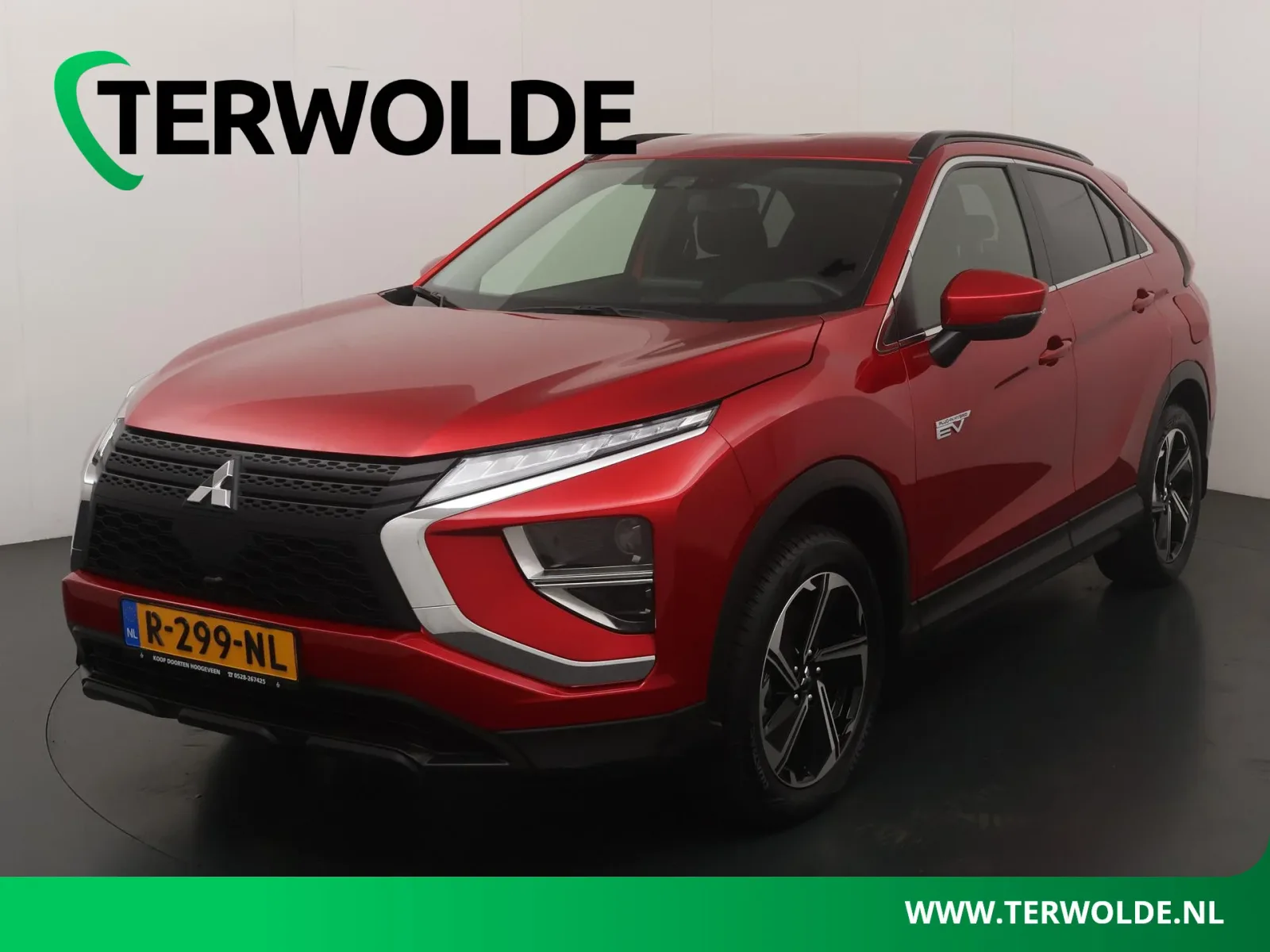 Mitsubishi Eclipse Cross (2022) — foto 1