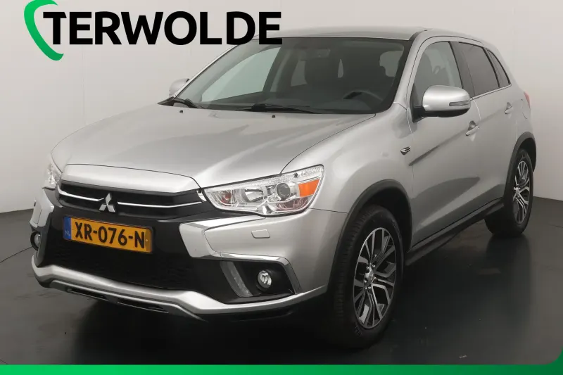 Mitsubishi ASX (2019)
