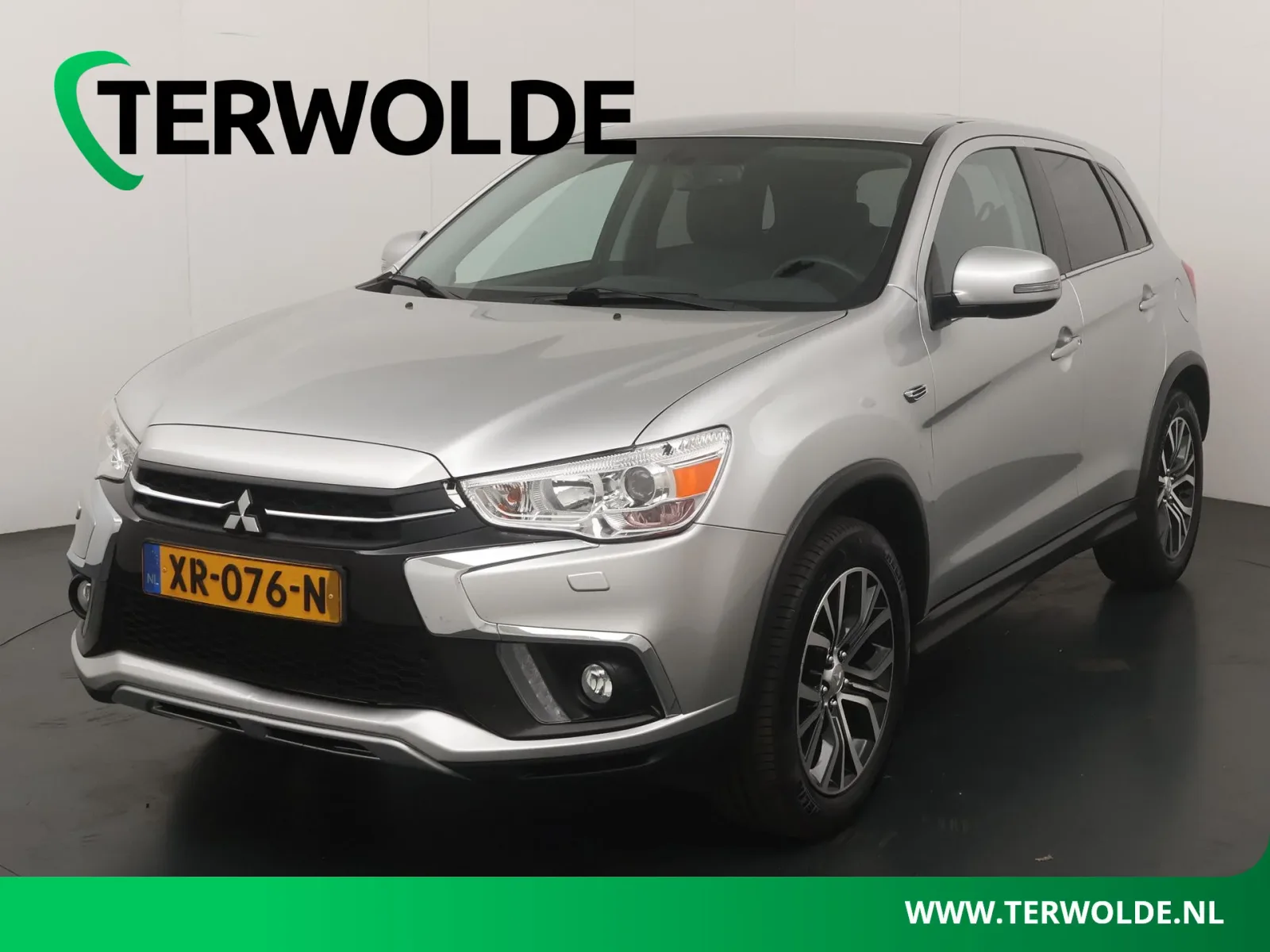 Mitsubishi ASX (2019) — foto 1