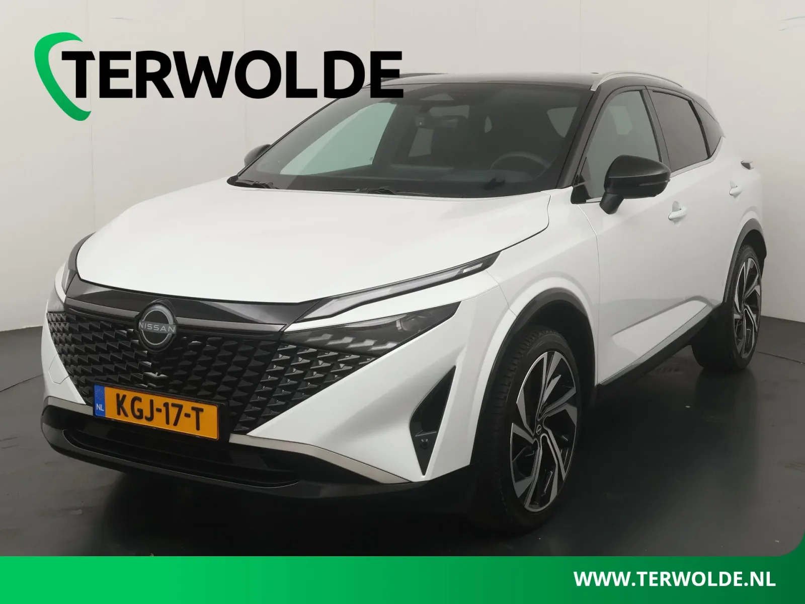 Nissan Qashqai (2025) — foto 1