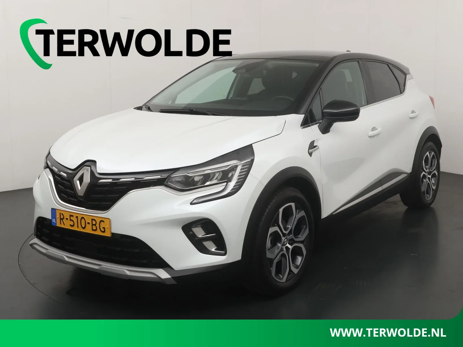 Renault Captur (2022) — foto 1