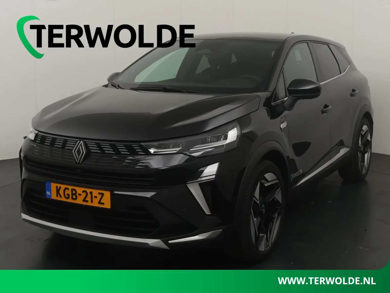 Renault Symbioz (2026) — foto 1