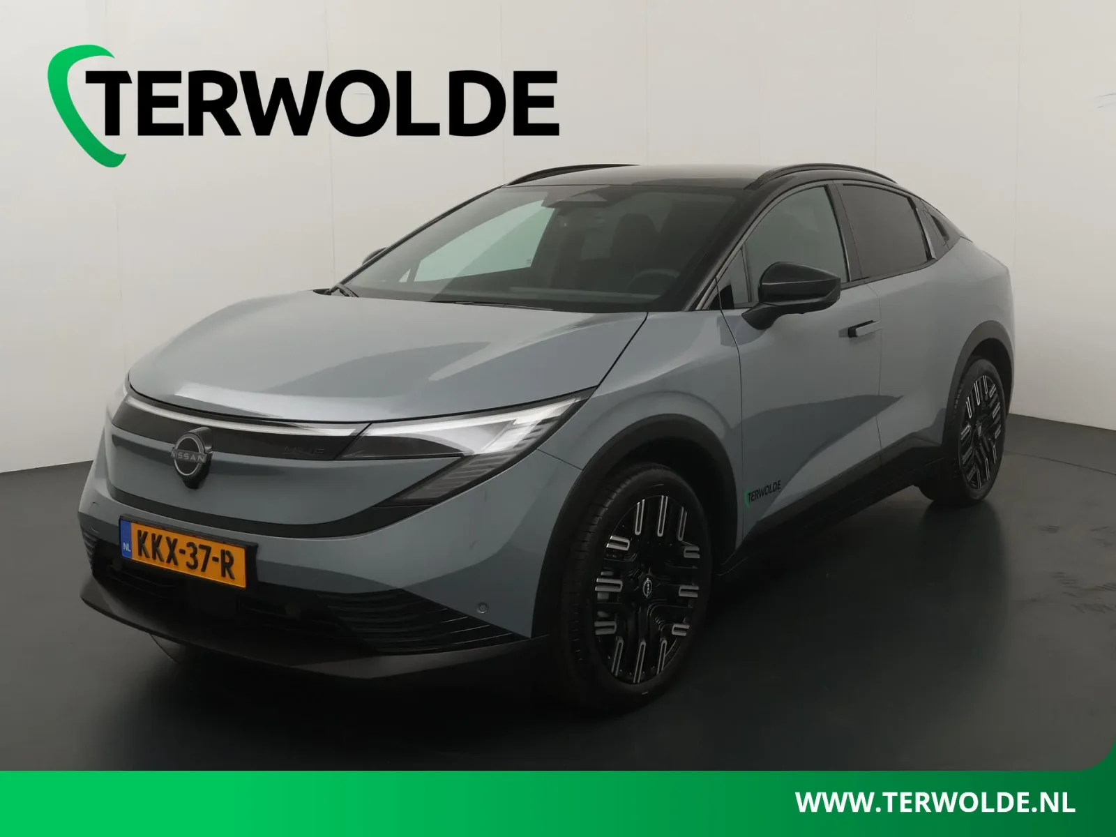 Nissan Leaf (2026) — foto 1