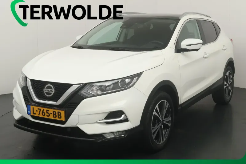 Nissan Qashqai (2021)
