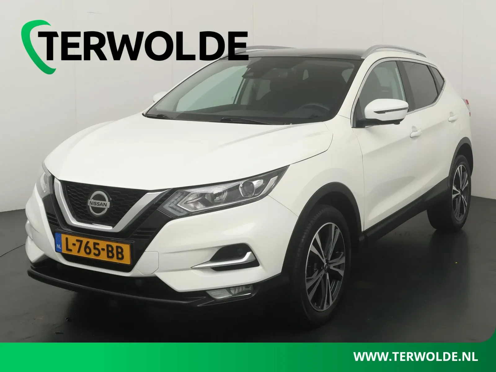 Nissan Qashqai (2021) — foto 1