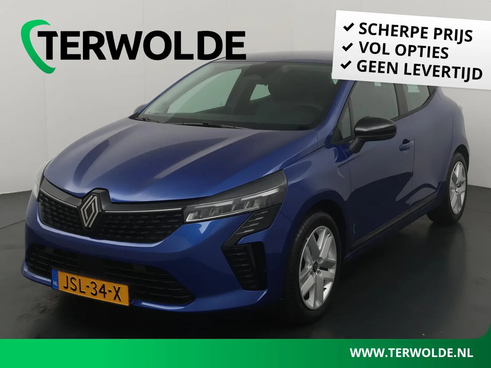 Renault Clio (2026) — foto 1