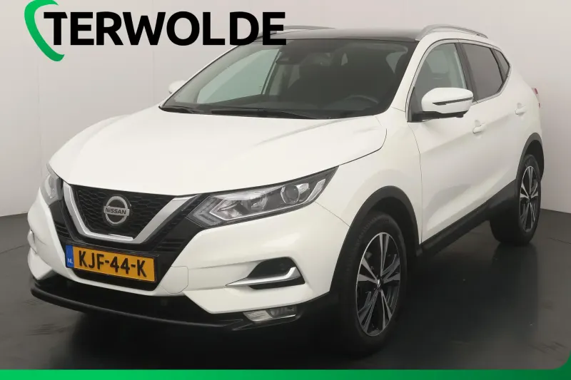 Nissan Qashqai (2021)