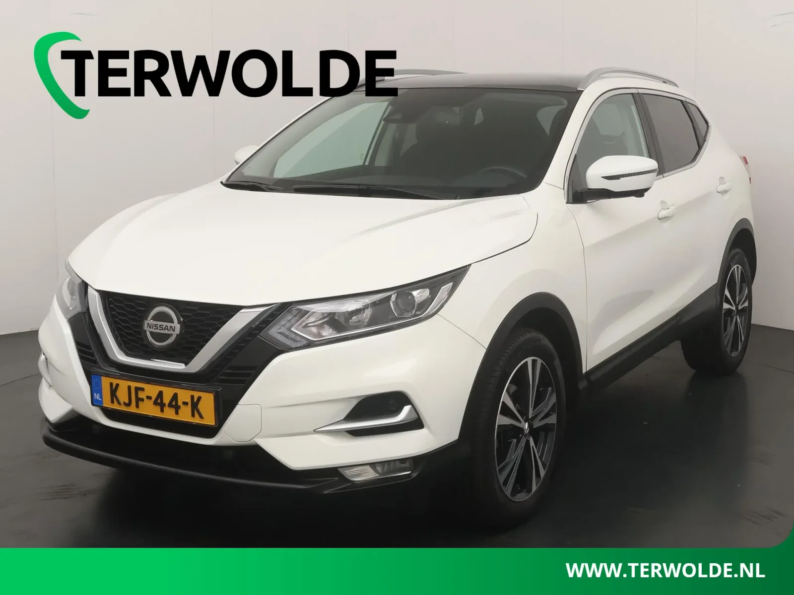 Nissan Qashqai (2021) — foto 1