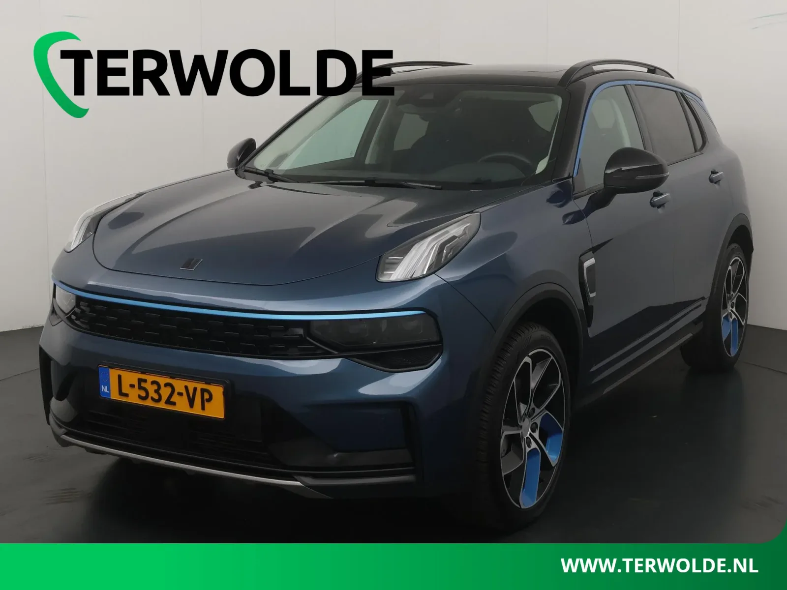 Lynk & Co 01 (2021) — foto 1