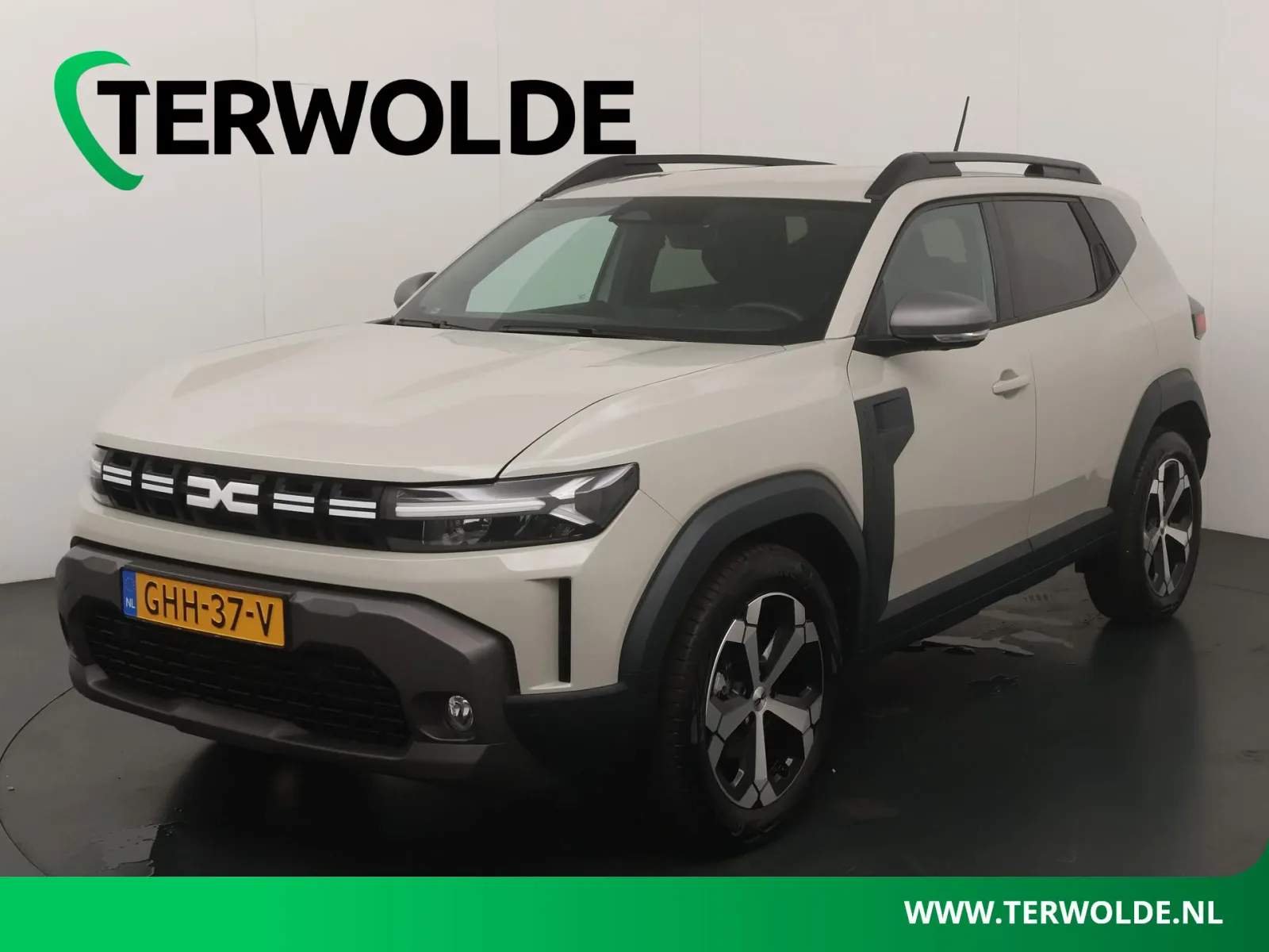 Dacia Duster (2024) — foto 1
