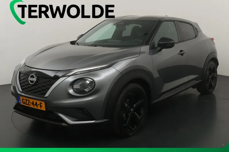 Nissan Juke (2025)