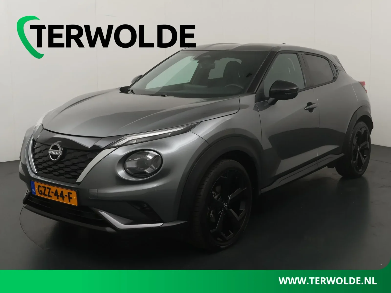 Nissan Juke (2025) — foto 1