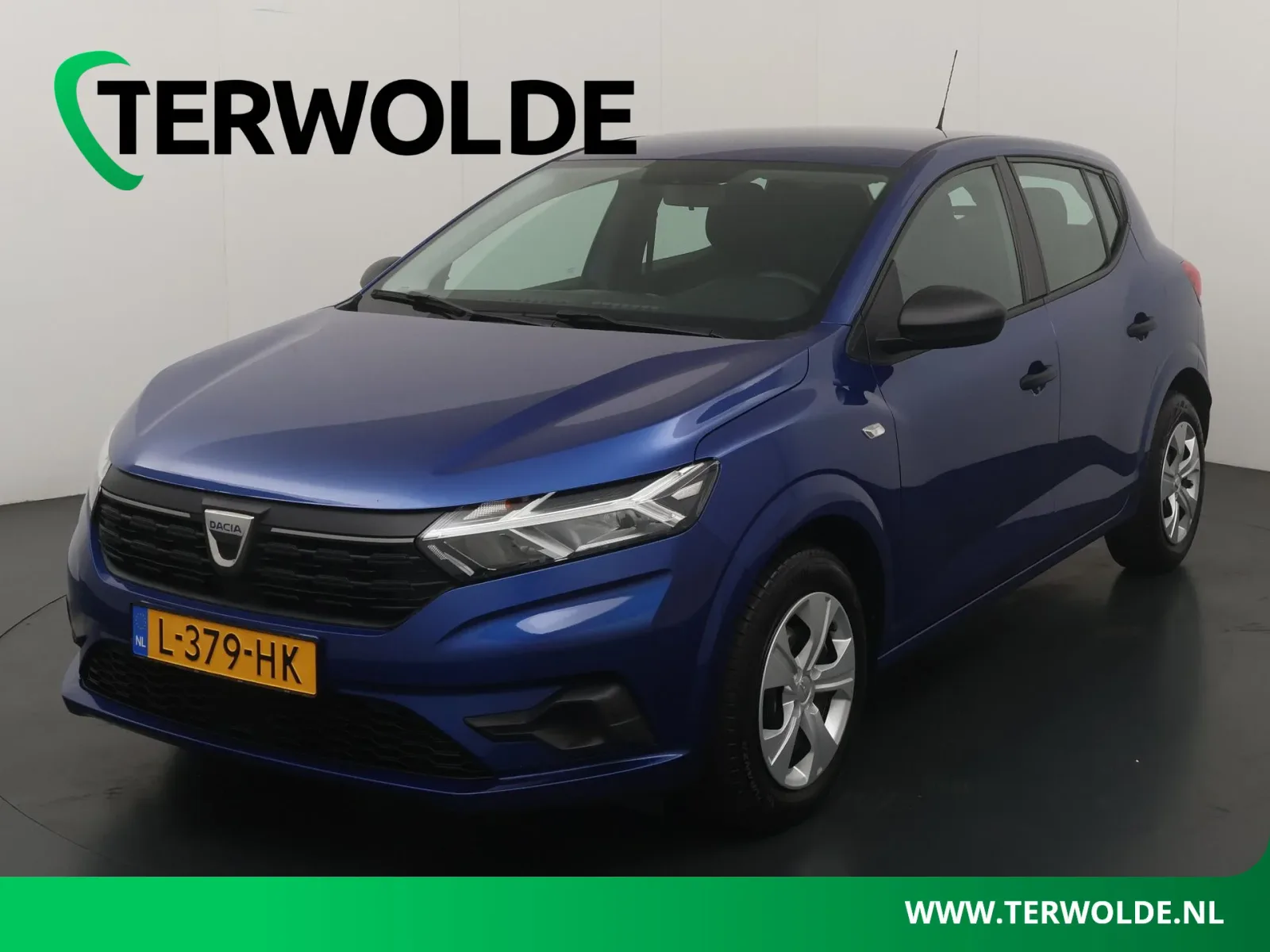Dacia Sandero (2021) — foto 1