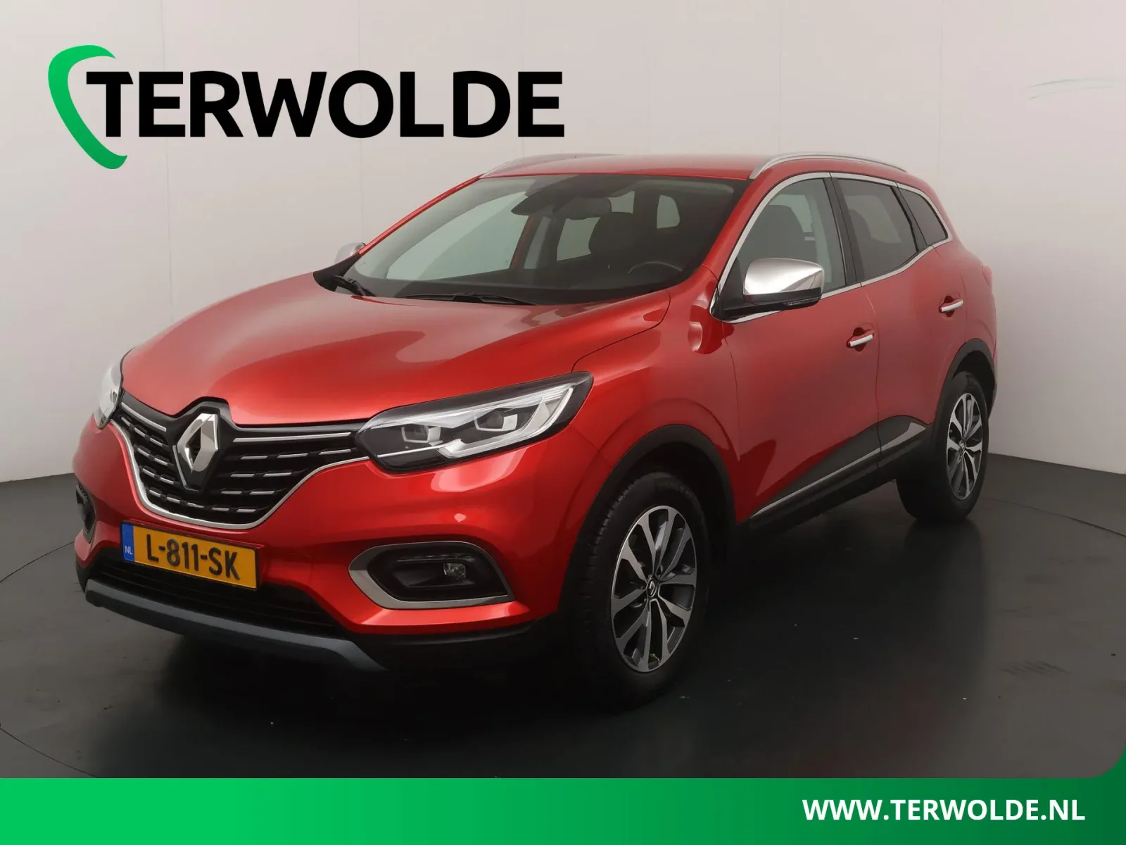 Renault Kadjar (2021) — foto 1