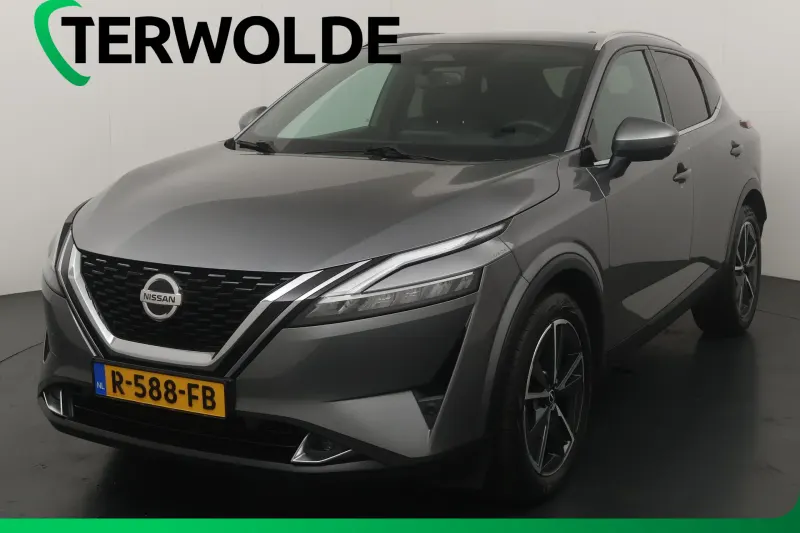 Nissan Qashqai (2021)