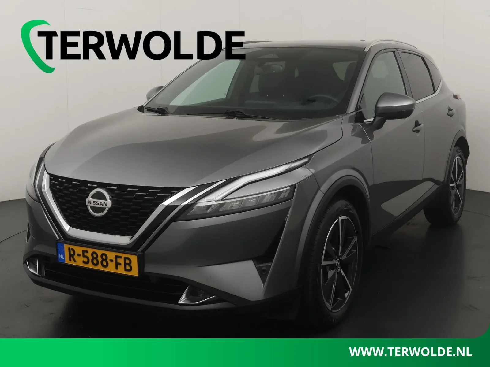 Nissan Qashqai (2021) — foto 1