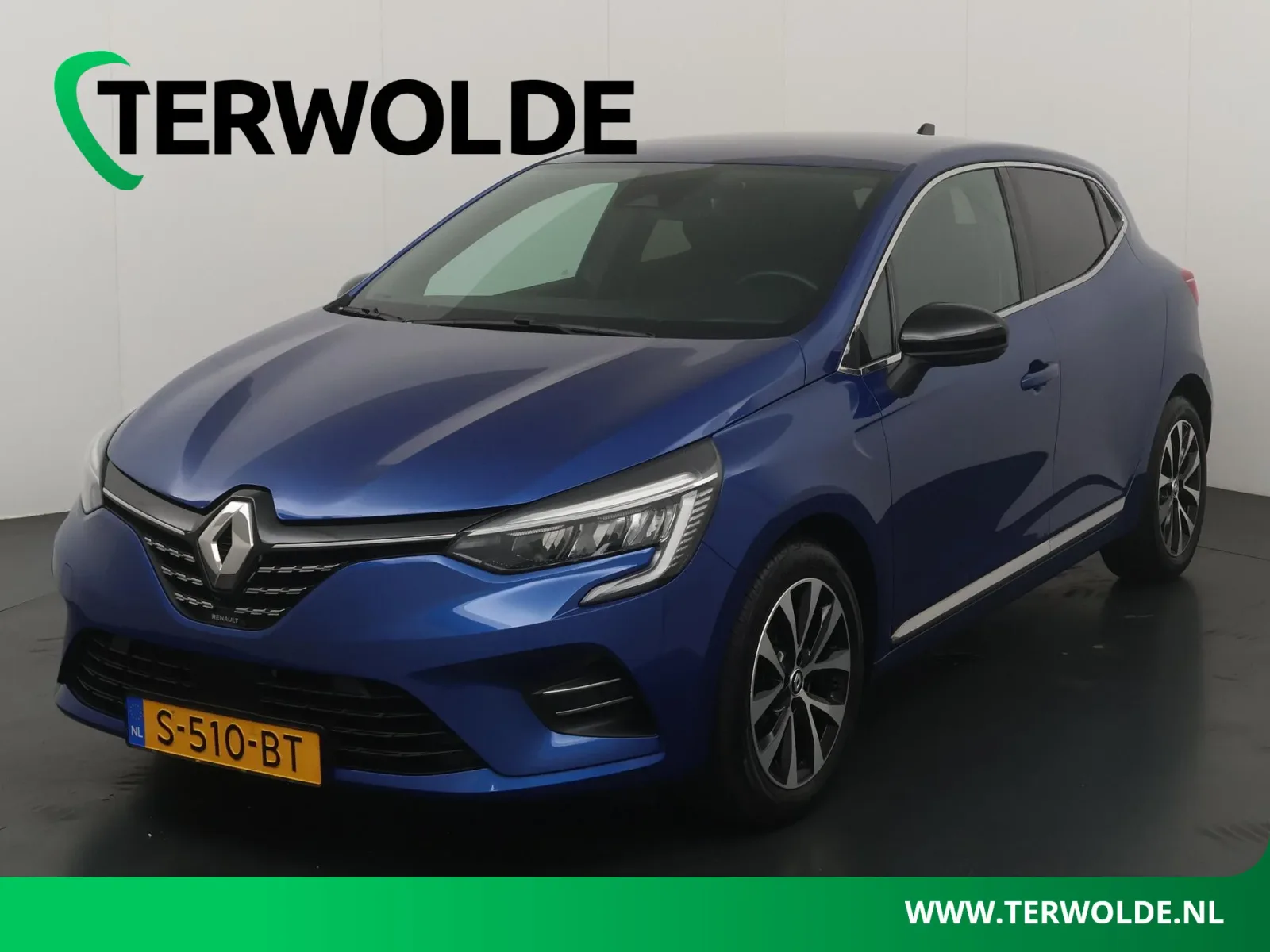 Renault Clio (2023) — foto 1